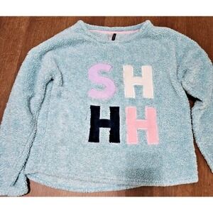 Jaclyn Intimate‎ Women Cozy Sweatshirt Pullover Size M
